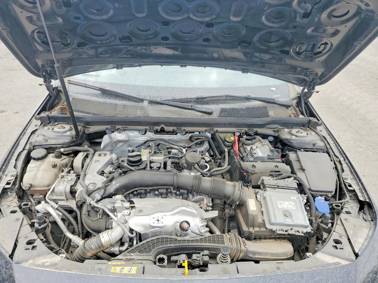 2021 MERCEDES-BENZ A-CLASS