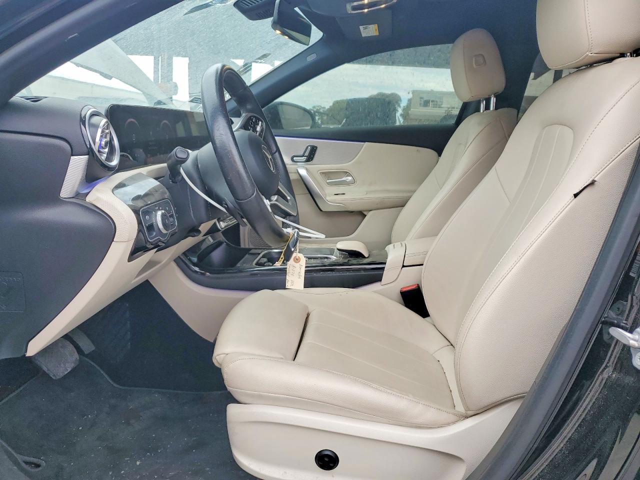 2021 MERCEDES-BENZ A-CLASS