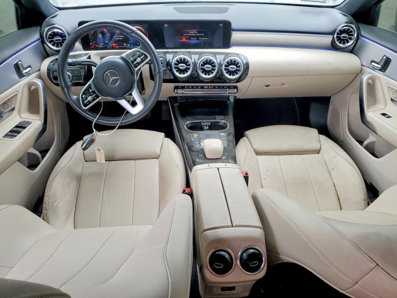 2021 MERCEDES-BENZ A-CLASS
