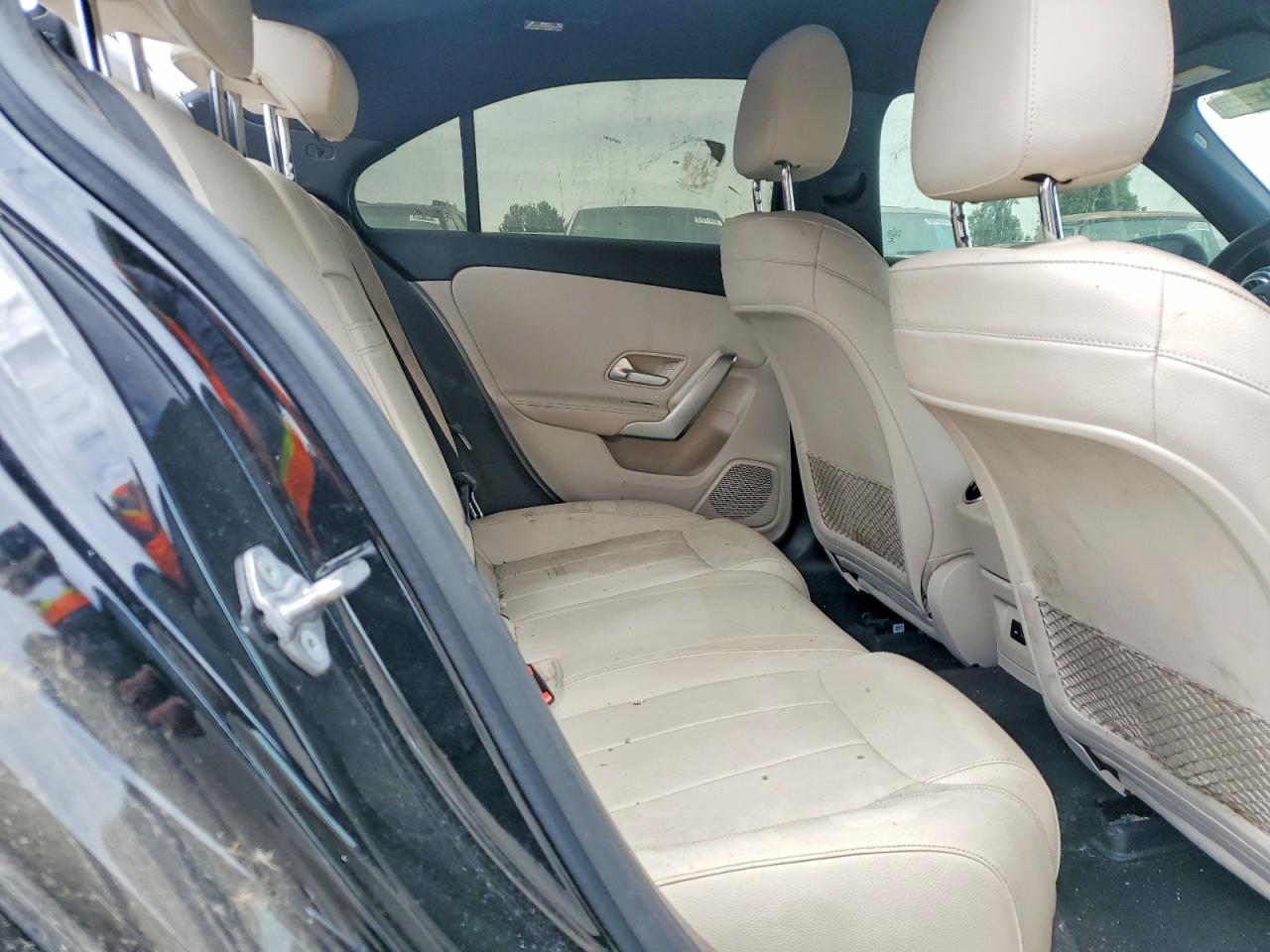 2021 MERCEDES-BENZ A-CLASS