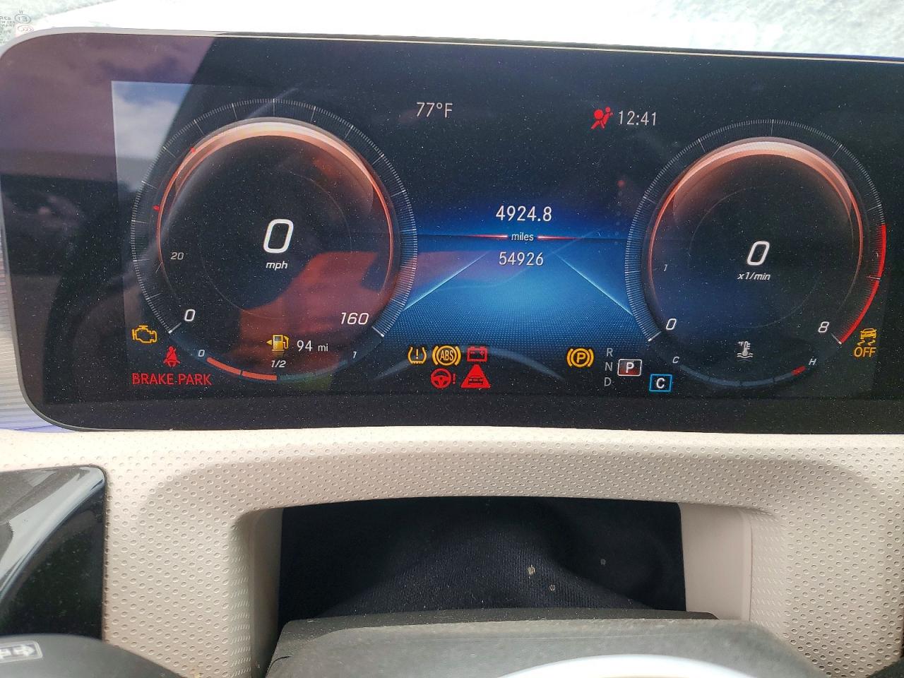 2021 MERCEDES-BENZ A-CLASS
