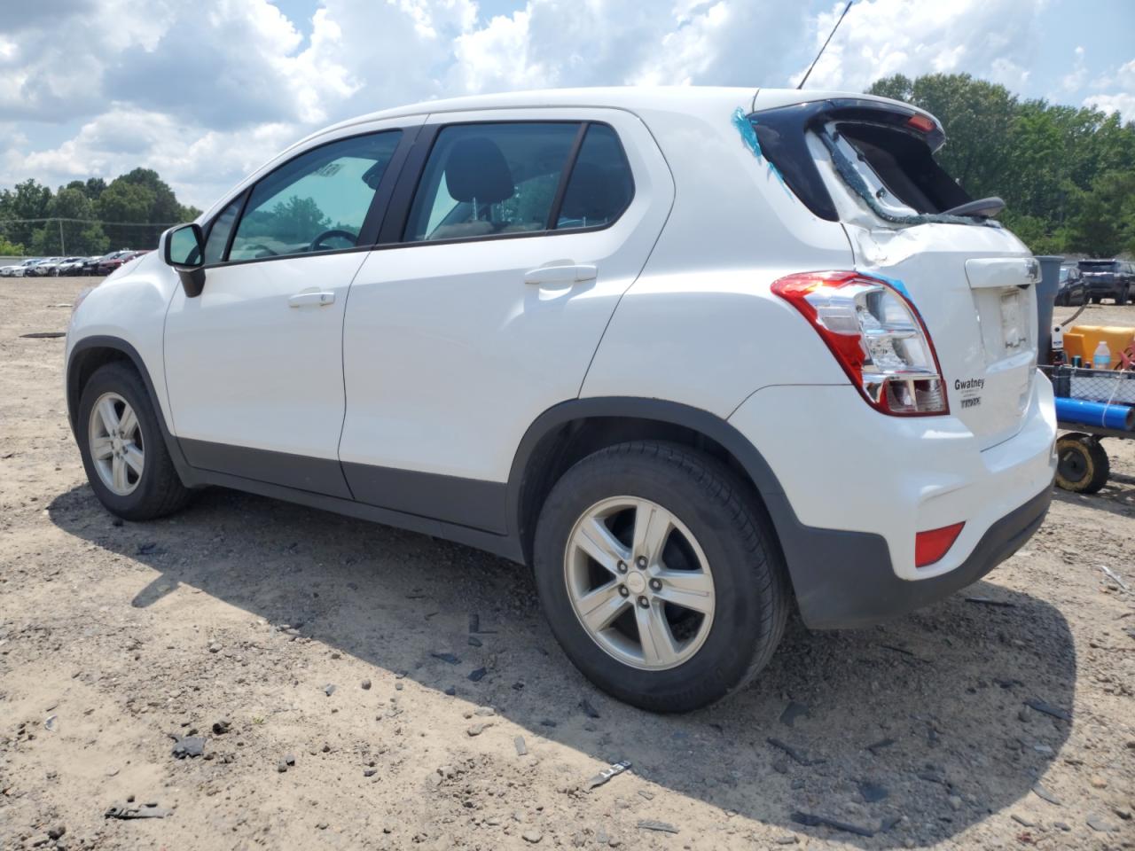 2020 CHEVROLET TRAX