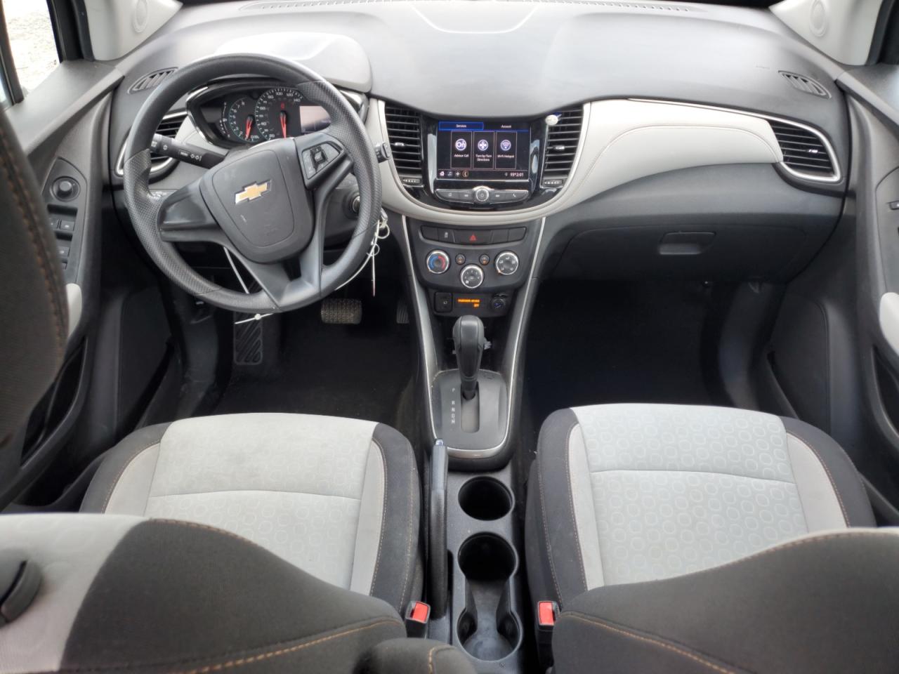 2020 CHEVROLET TRAX
