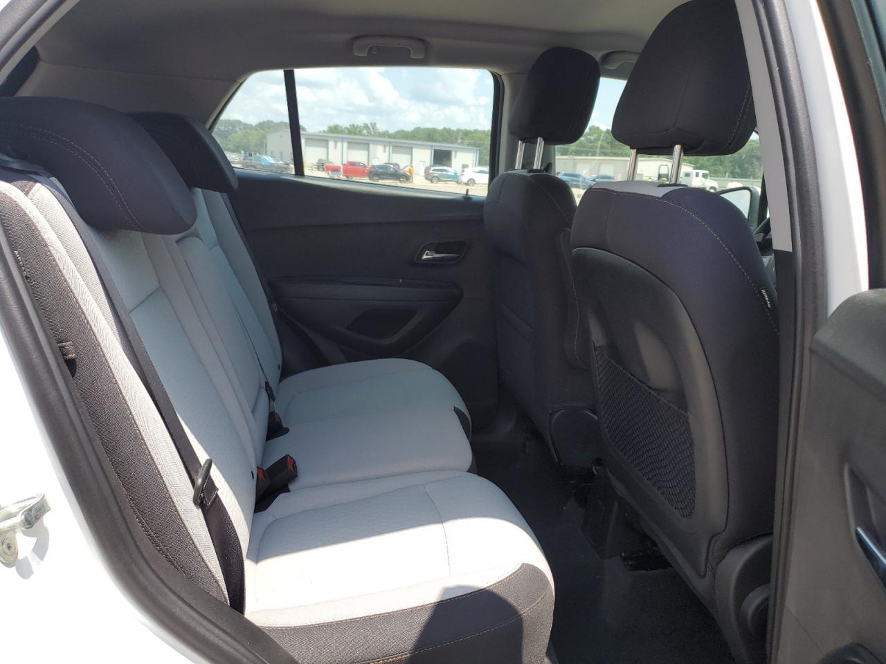 2020 CHEVROLET TRAX