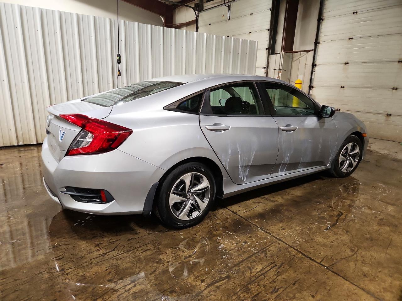 2021 HONDA CIVIC