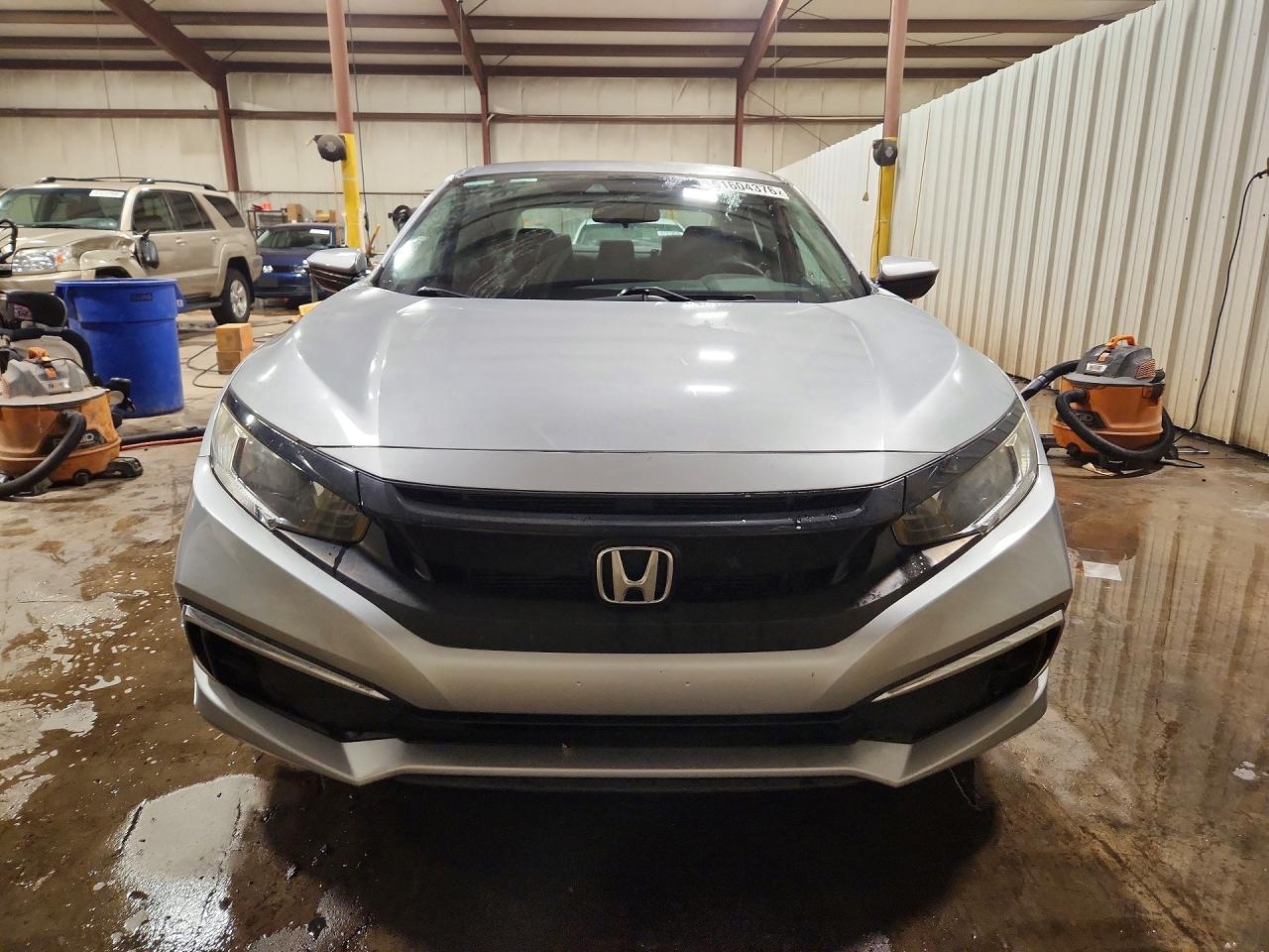 2021 HONDA CIVIC