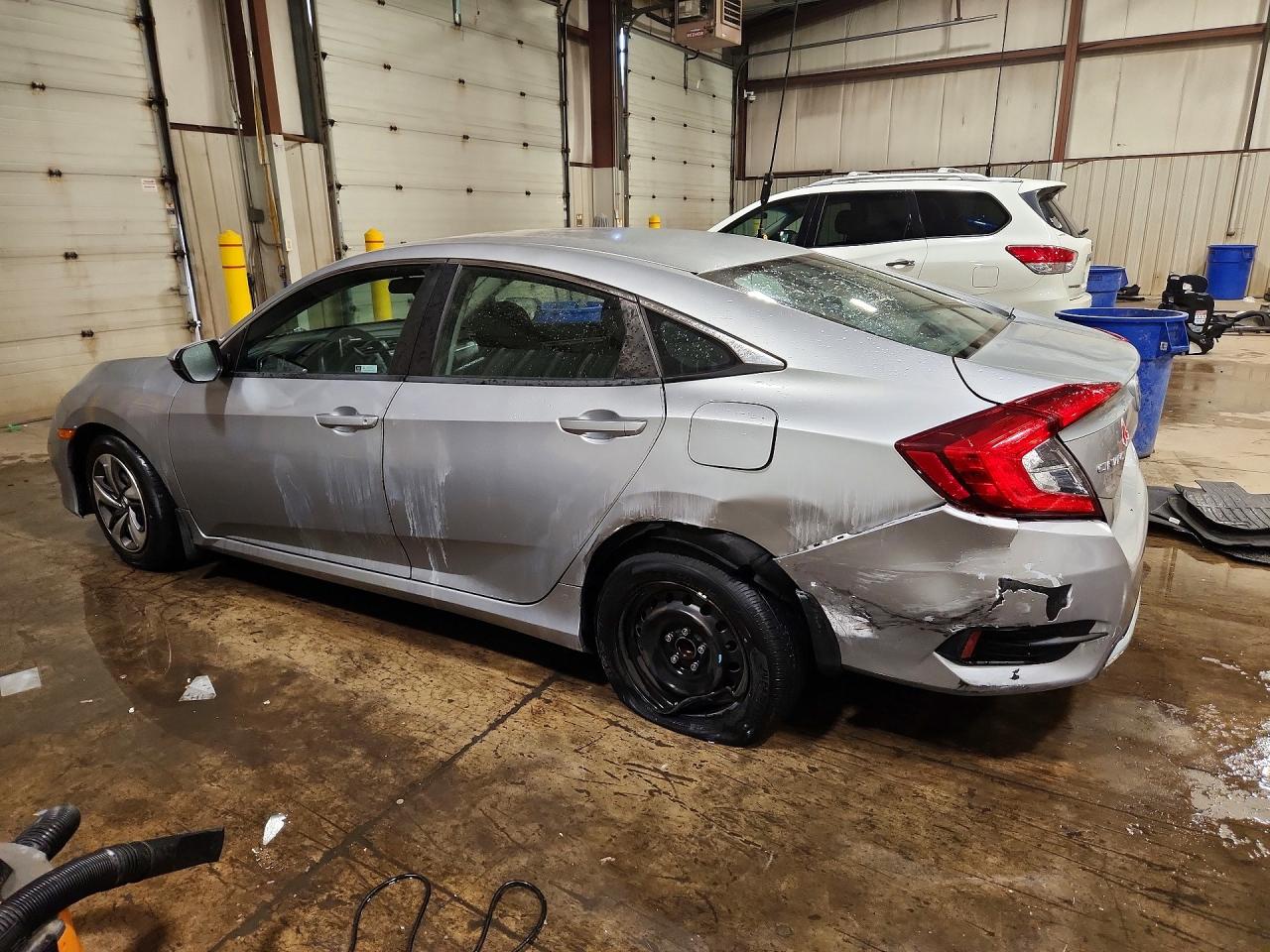 2021 HONDA CIVIC