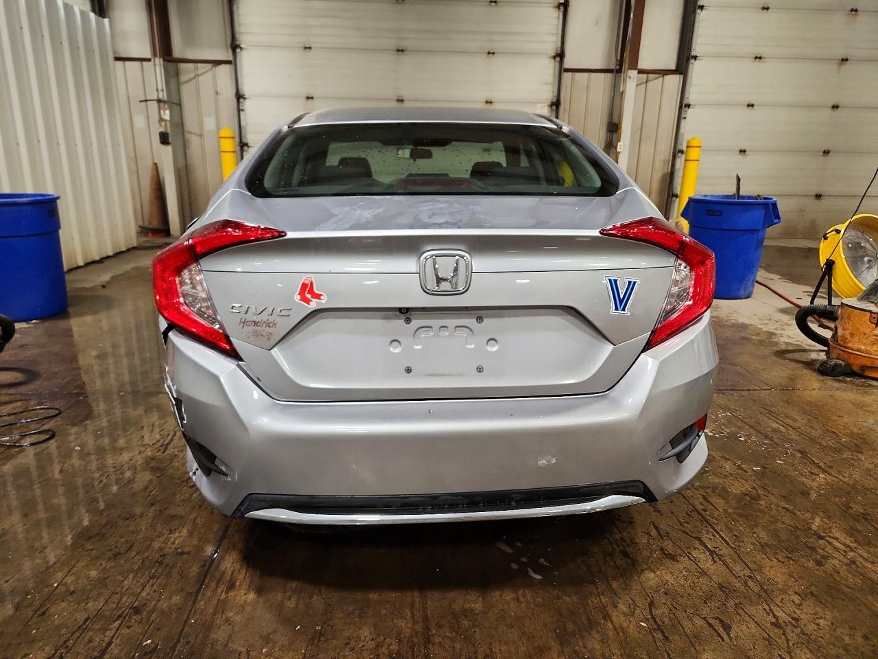 2021 HONDA CIVIC