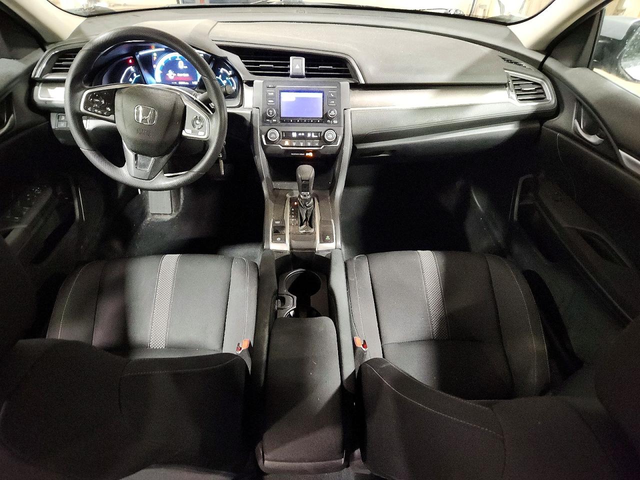 2021 HONDA CIVIC