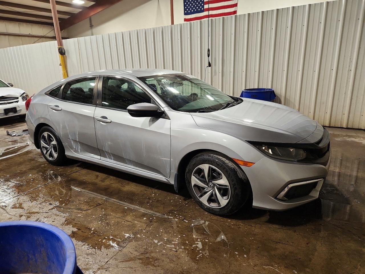 2021 HONDA CIVIC