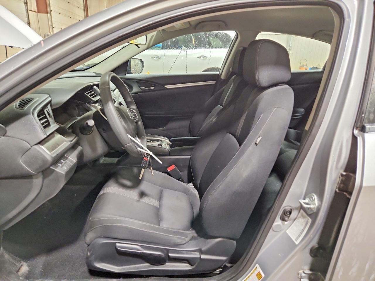 2021 HONDA CIVIC