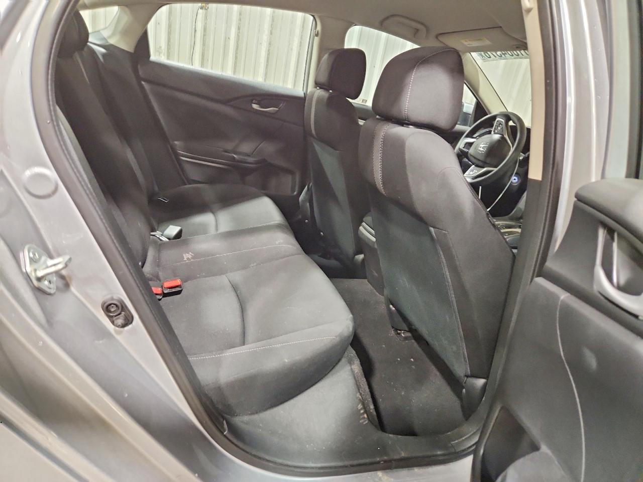 2021 HONDA CIVIC