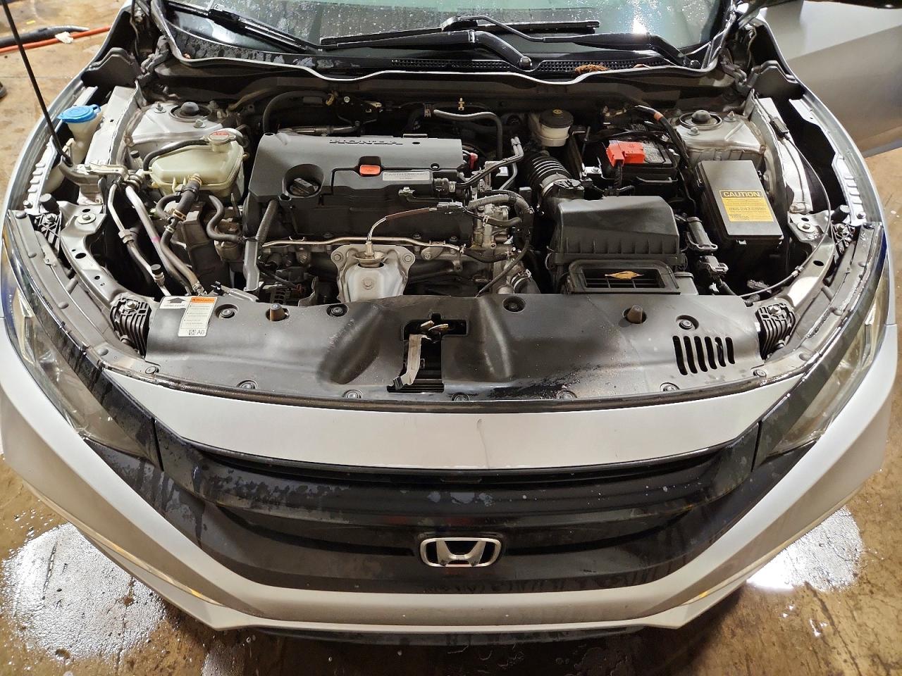 2021 HONDA CIVIC