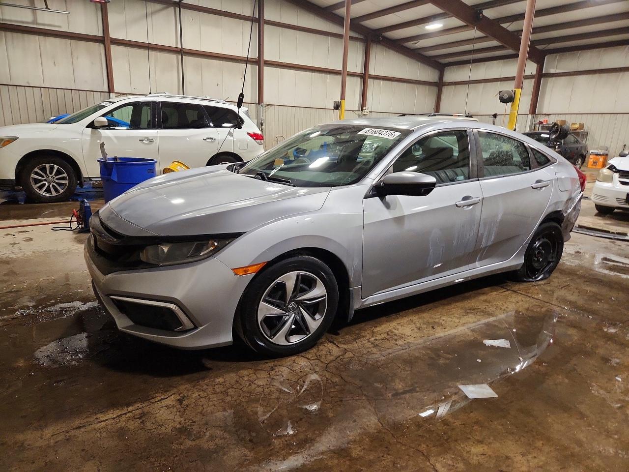 2021 HONDA CIVIC
