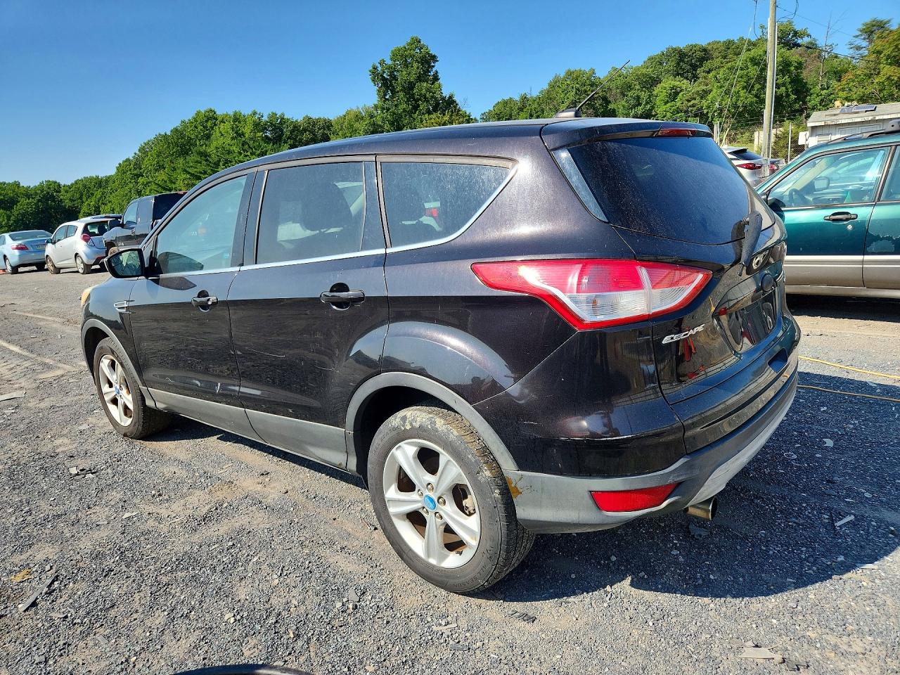 2013 FORD ESCAPE
