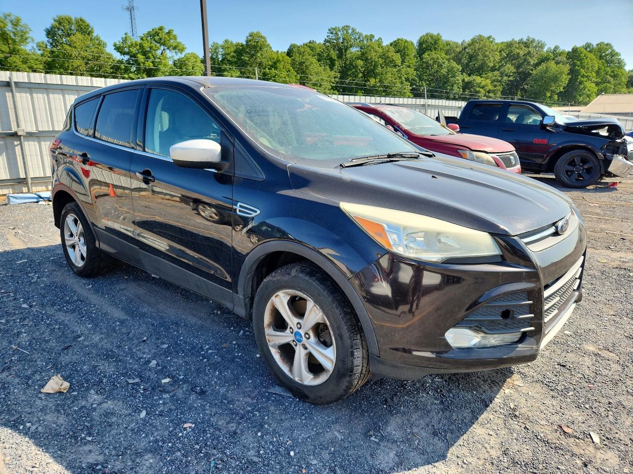 2013 FORD ESCAPE