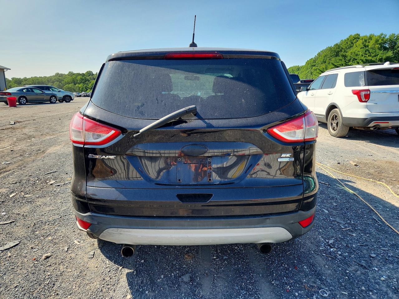 2013 FORD ESCAPE