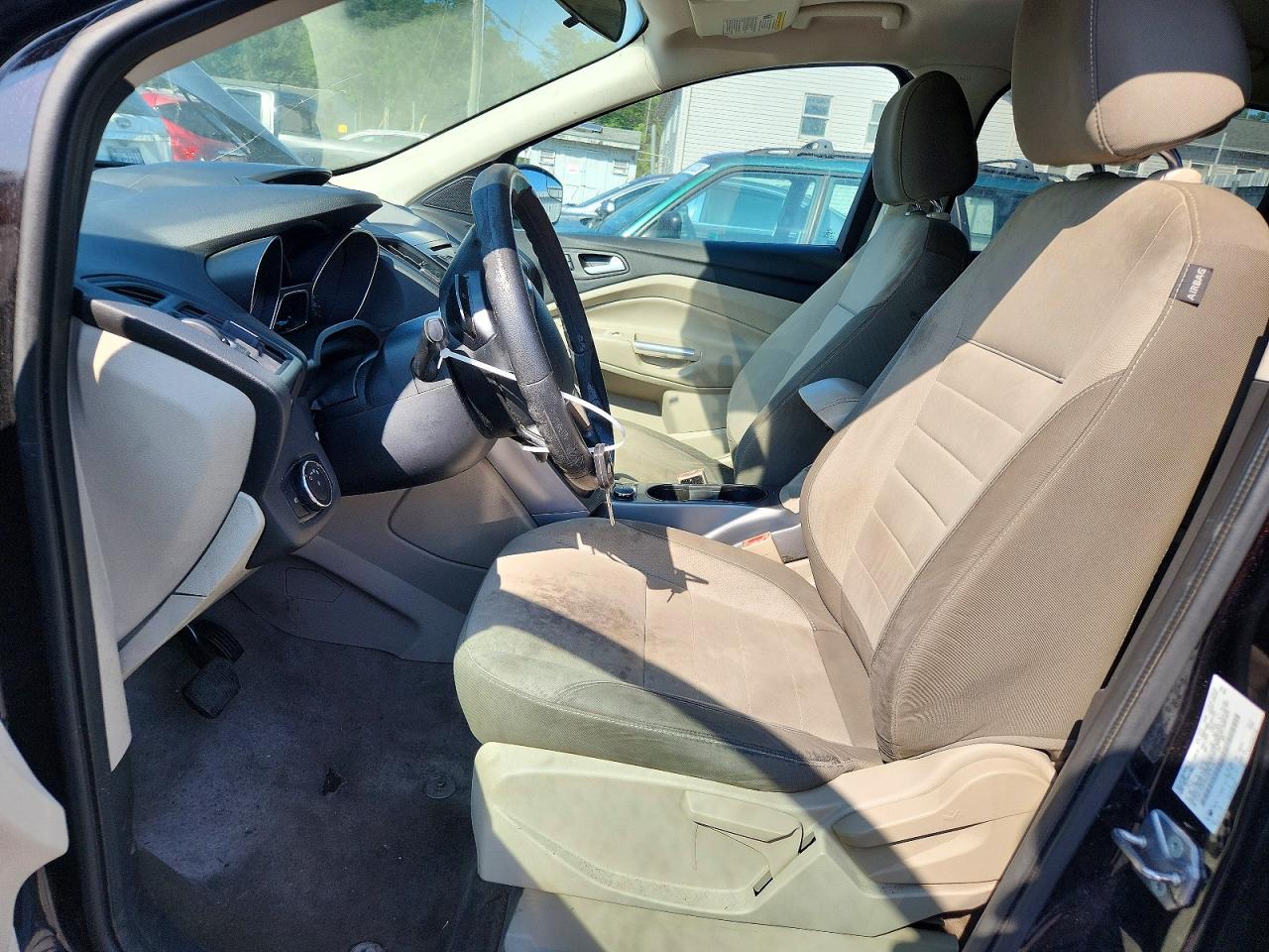 2013 FORD ESCAPE
