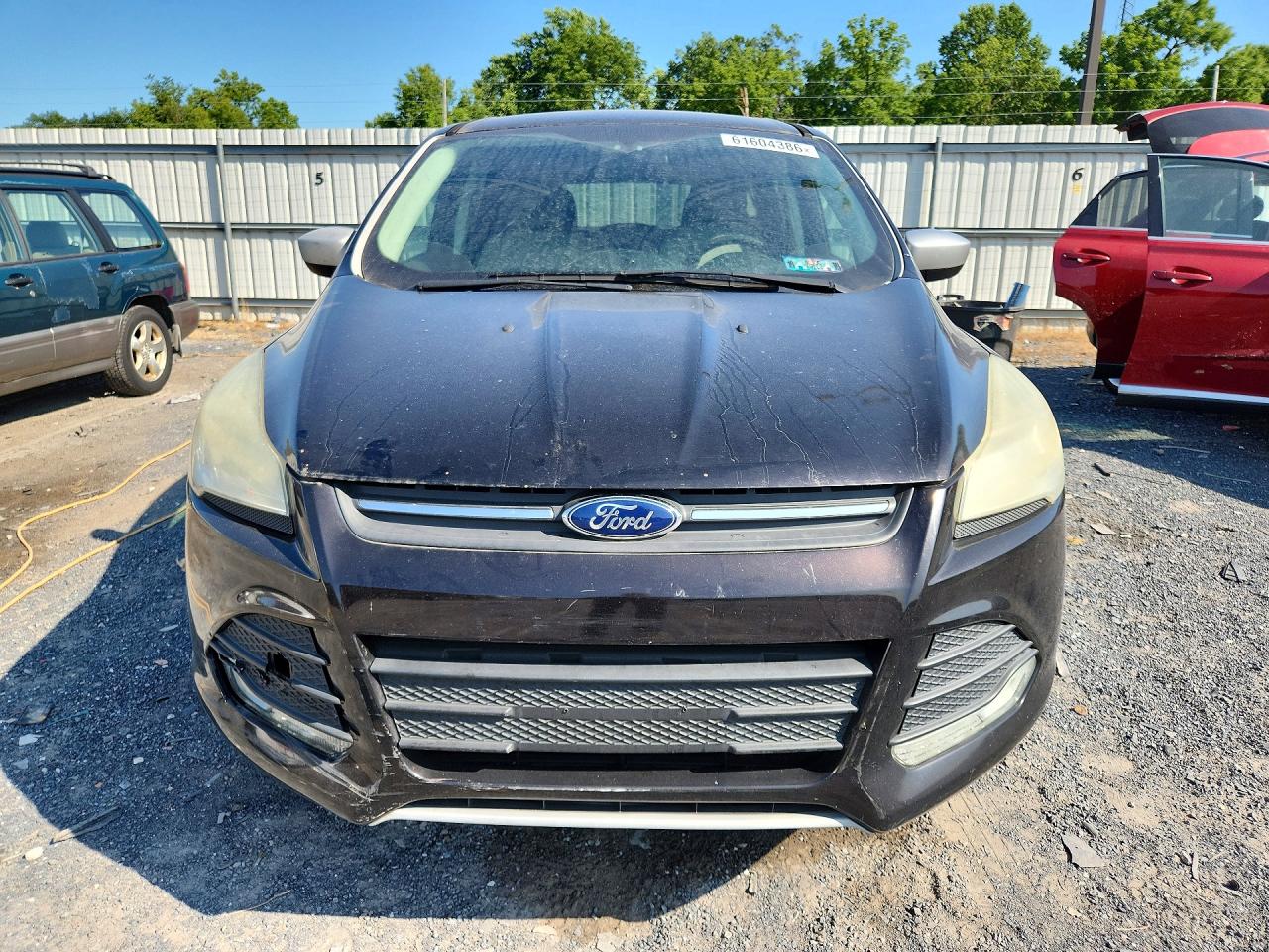 2013 FORD ESCAPE