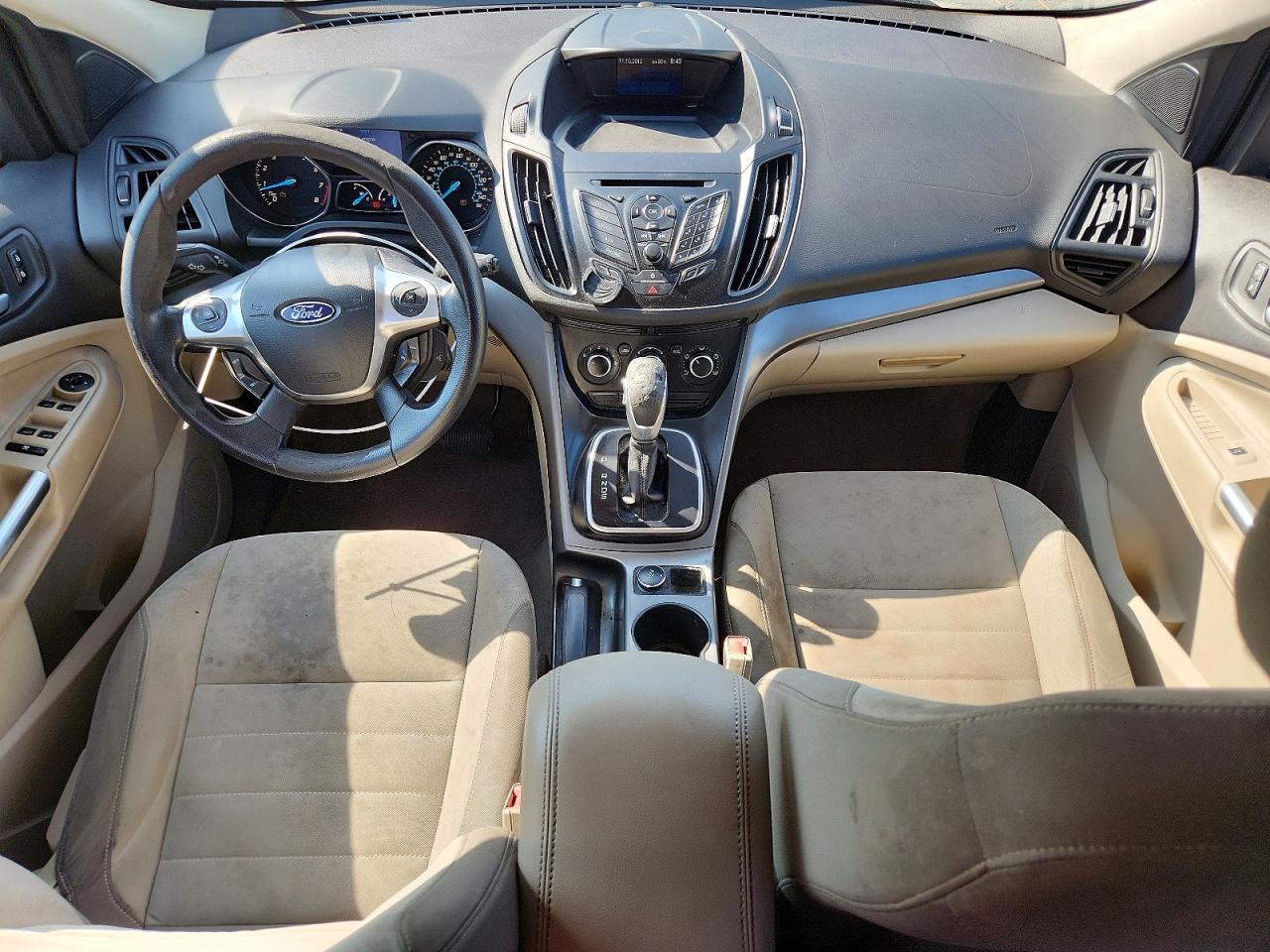2013 FORD ESCAPE