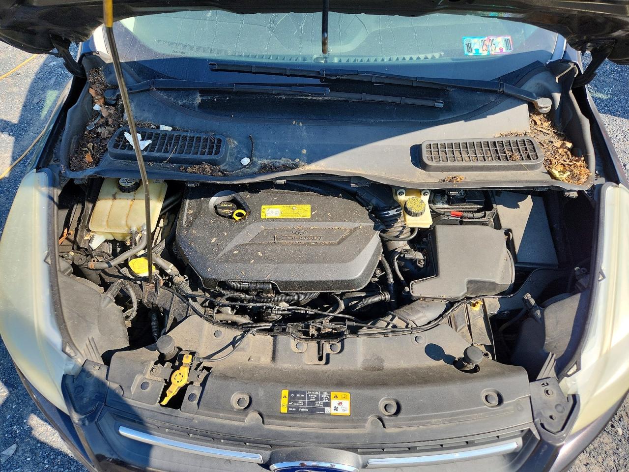 2013 FORD ESCAPE