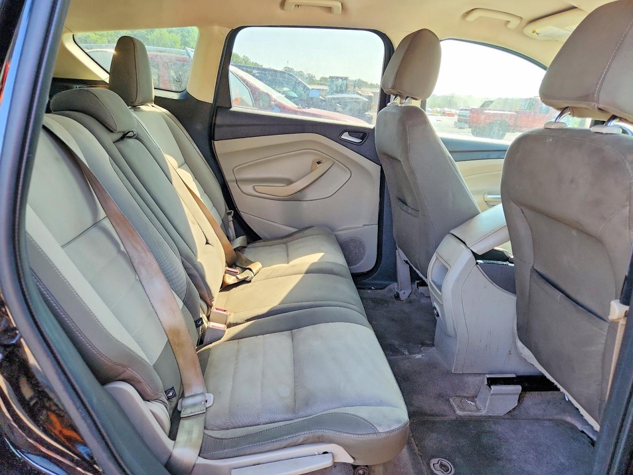 2013 FORD ESCAPE