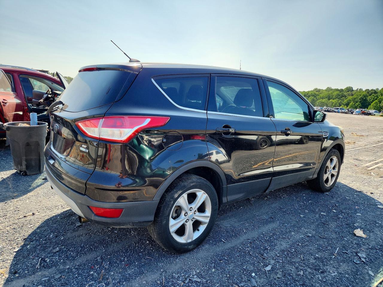 2013 FORD ESCAPE