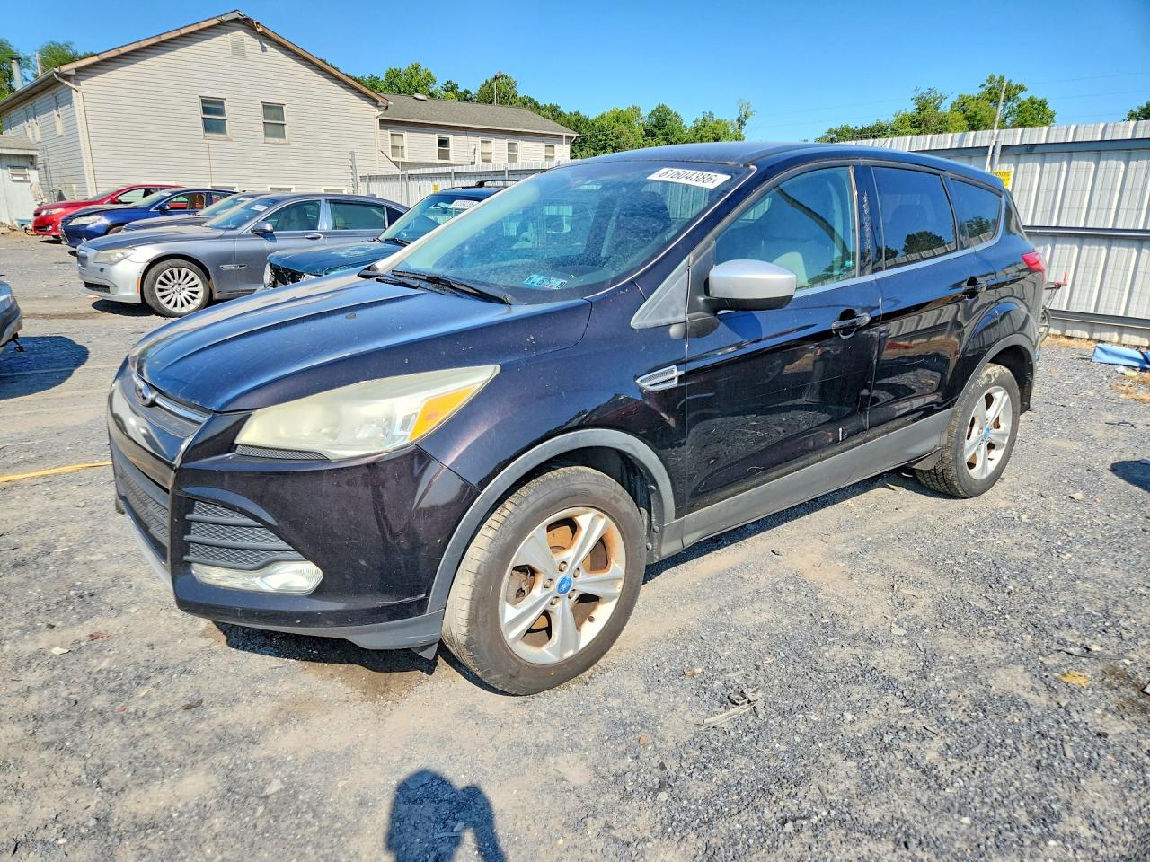 2013 FORD ESCAPE