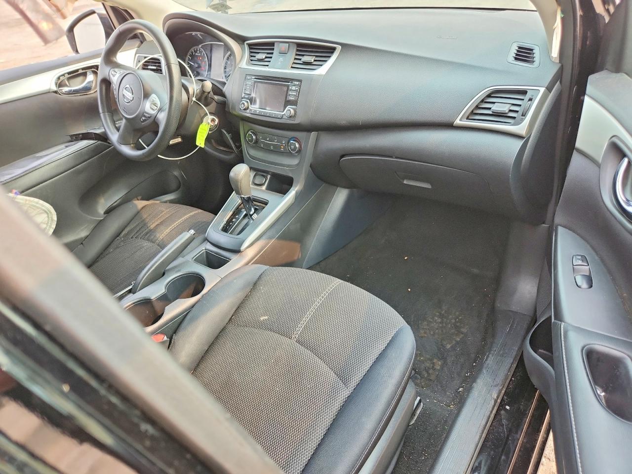 2018 NISSAN SENTRA