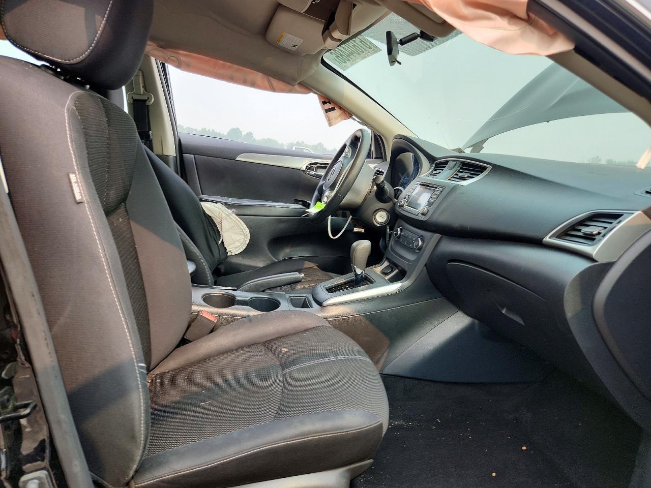 2018 NISSAN SENTRA