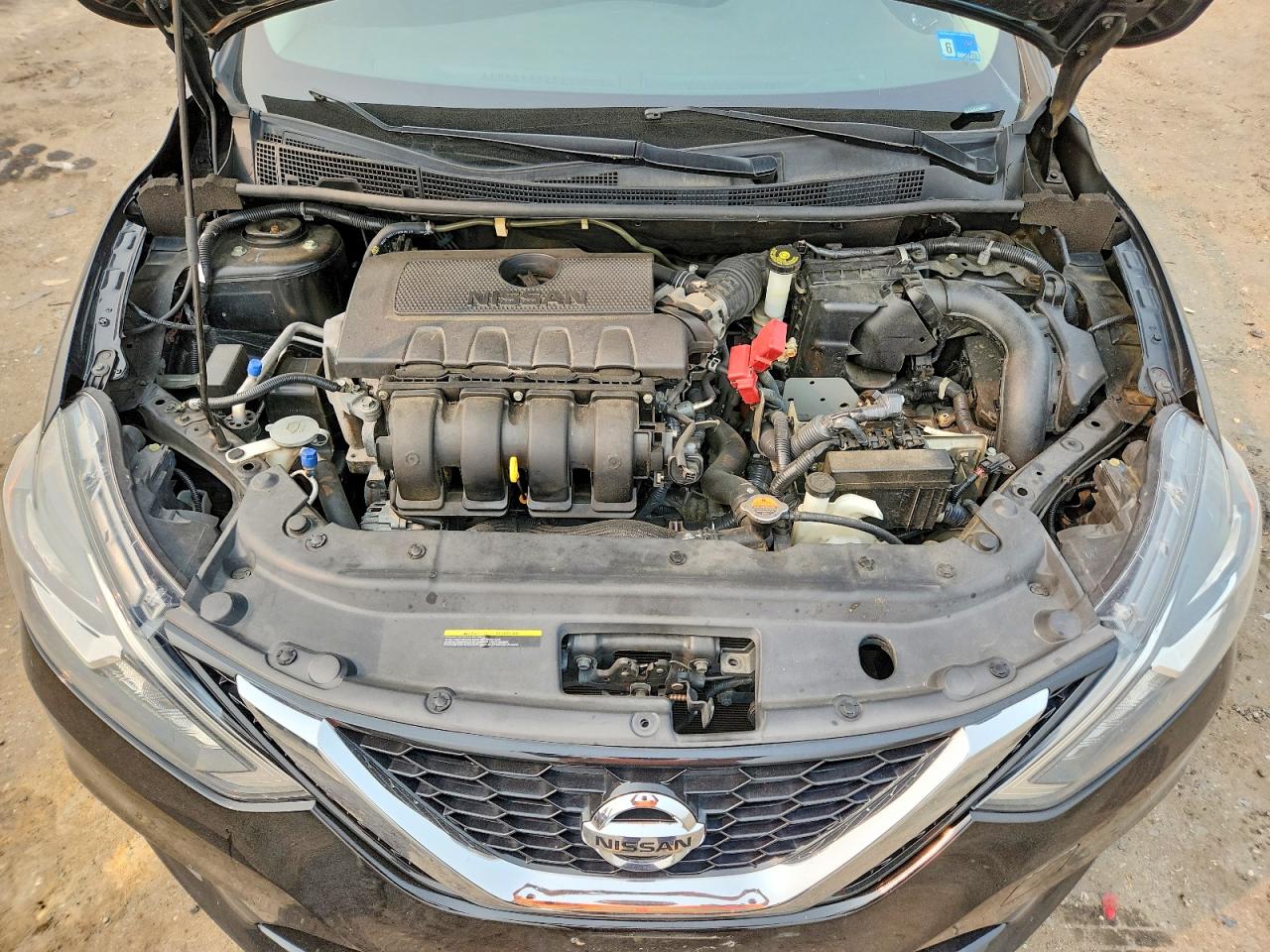 2018 NISSAN SENTRA