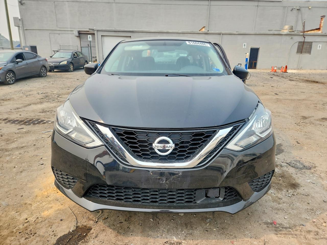 2018 NISSAN SENTRA