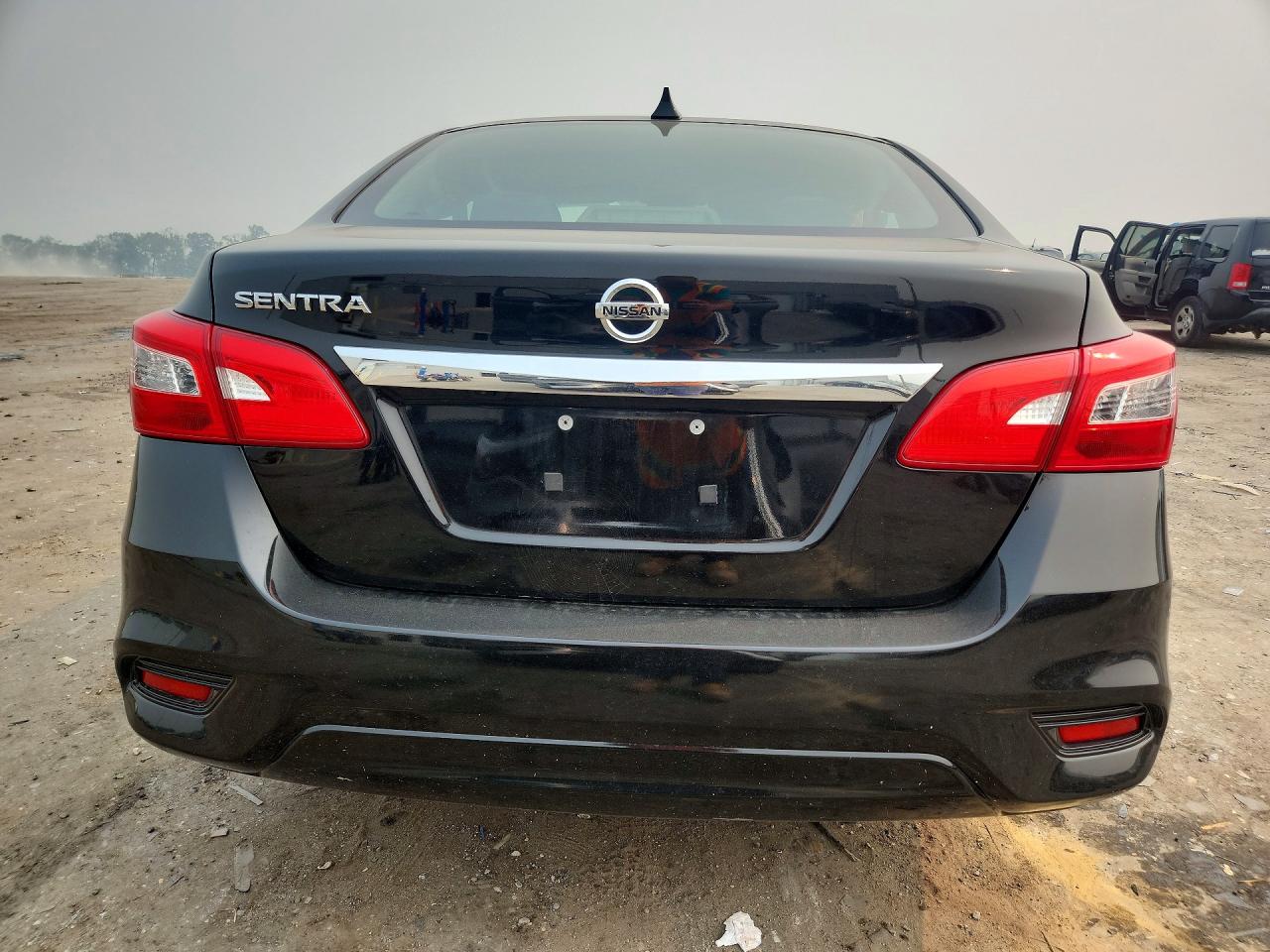2018 NISSAN SENTRA
