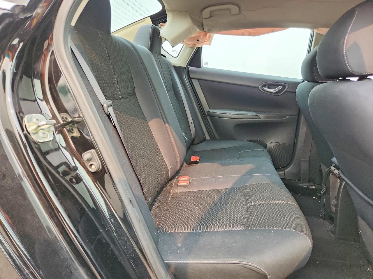2018 NISSAN SENTRA
