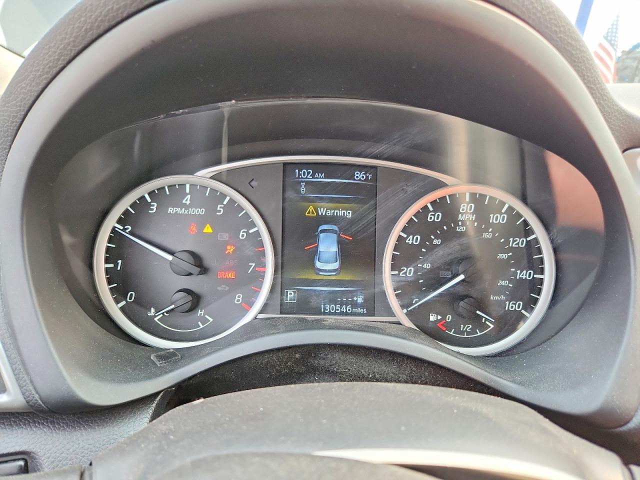 2018 NISSAN SENTRA