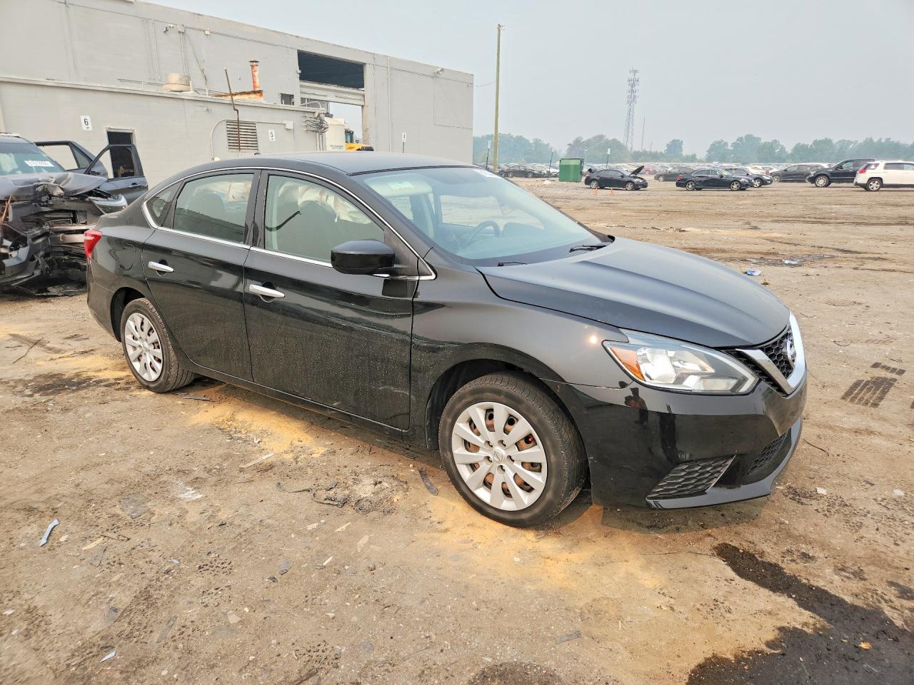 2018 NISSAN SENTRA