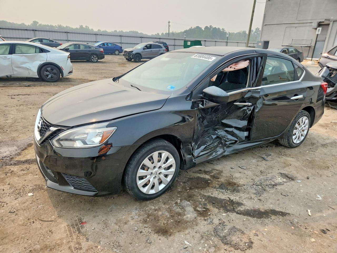 2018 NISSAN SENTRA