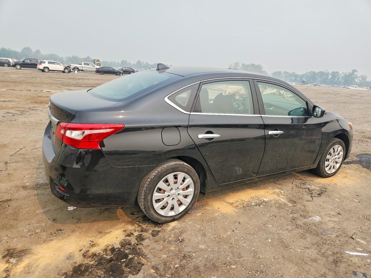2018 NISSAN SENTRA