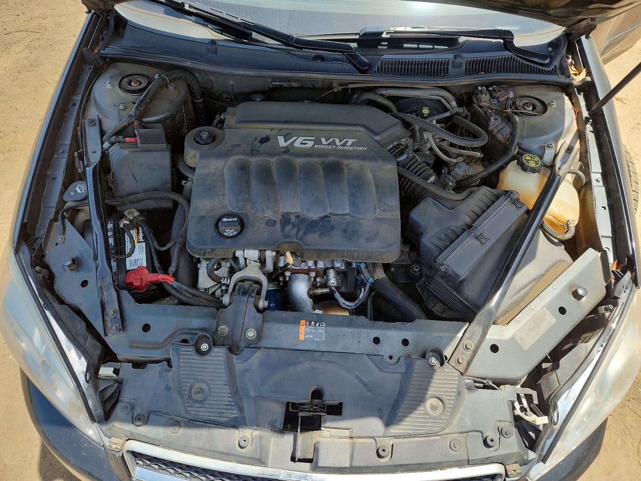 2013 CHEVROLET IMPALA