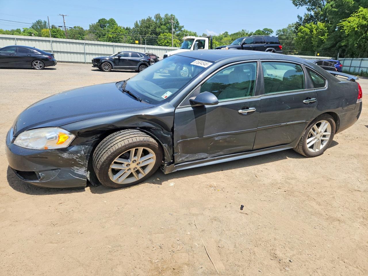 2013 CHEVROLET IMPALA
