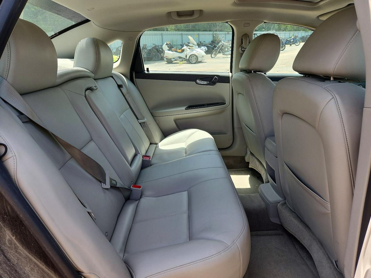2013 CHEVROLET IMPALA