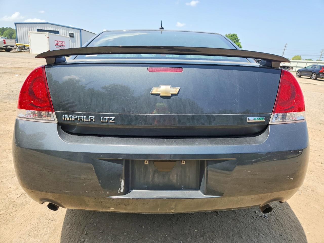 2013 CHEVROLET IMPALA