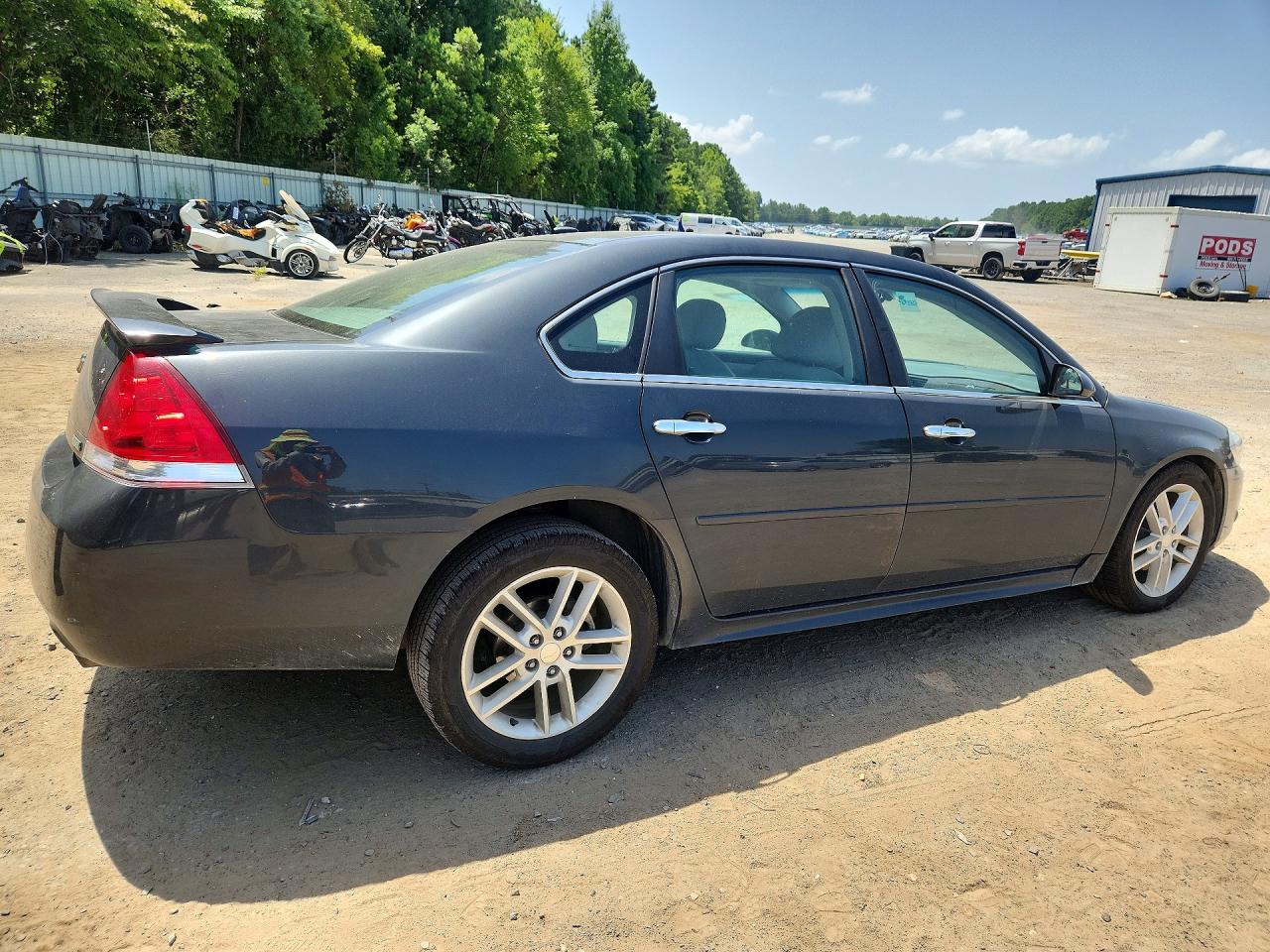 2013 CHEVROLET IMPALA