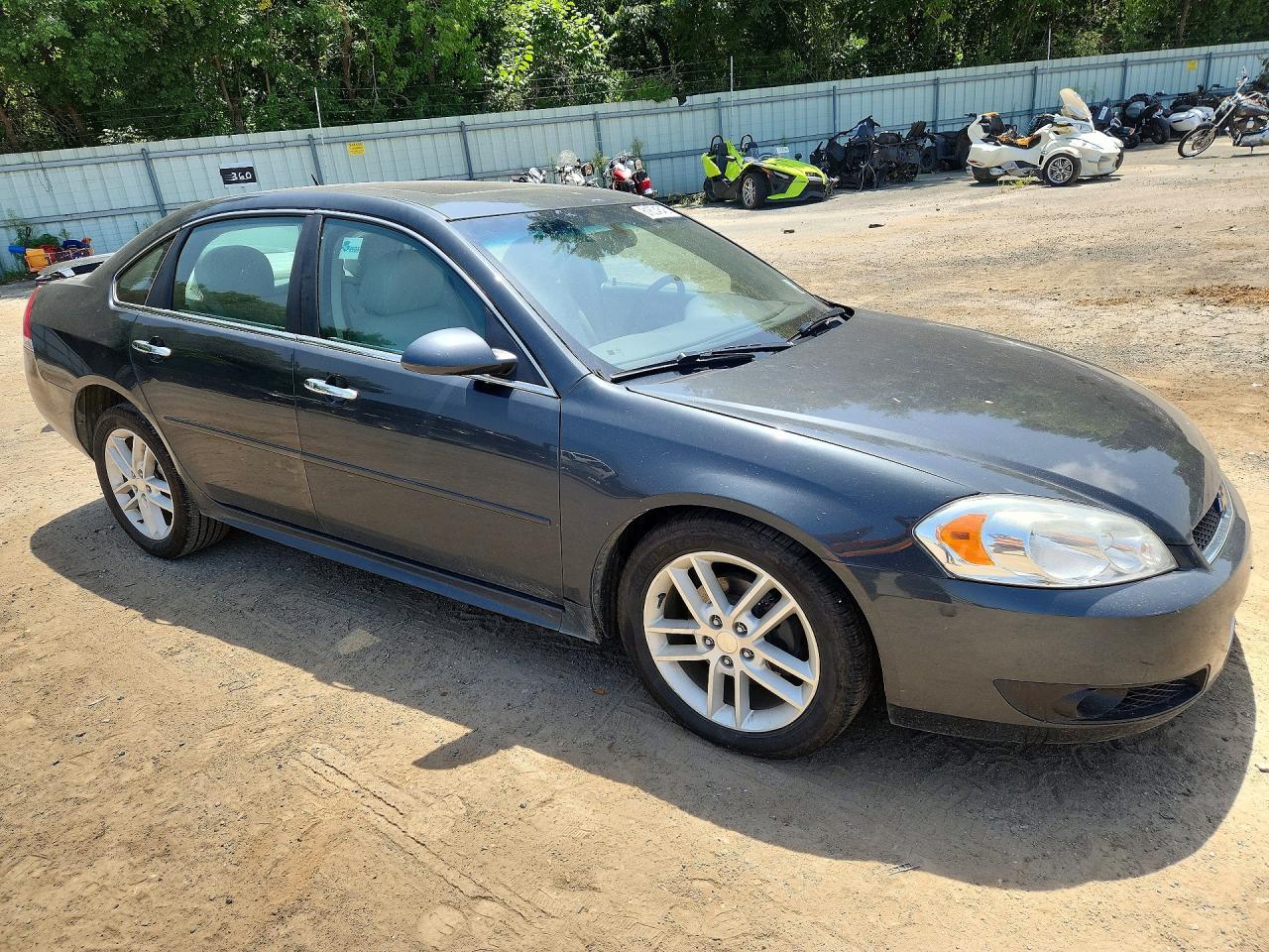 2013 CHEVROLET IMPALA