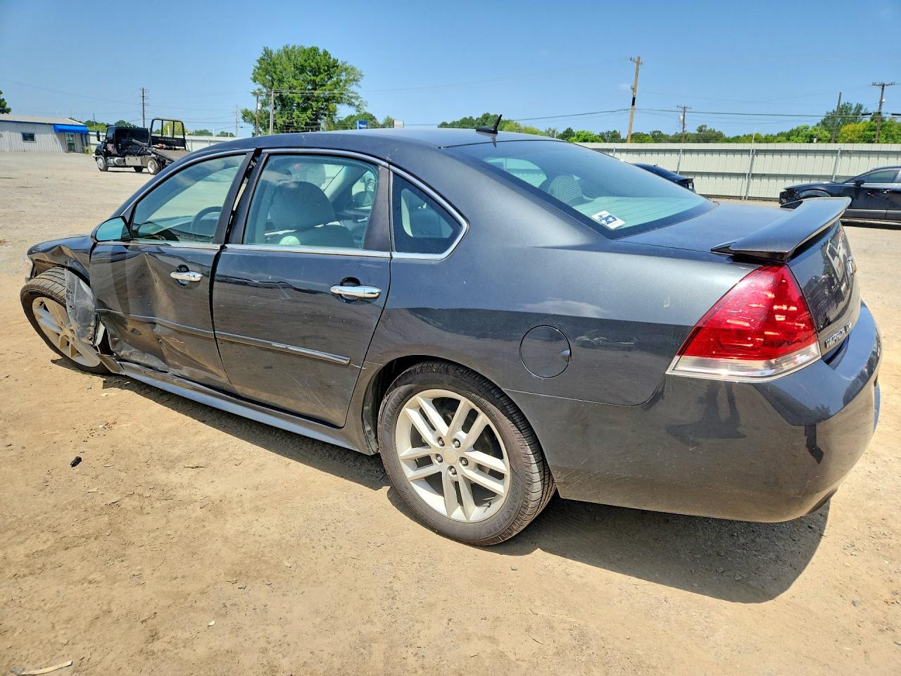 2013 CHEVROLET IMPALA
