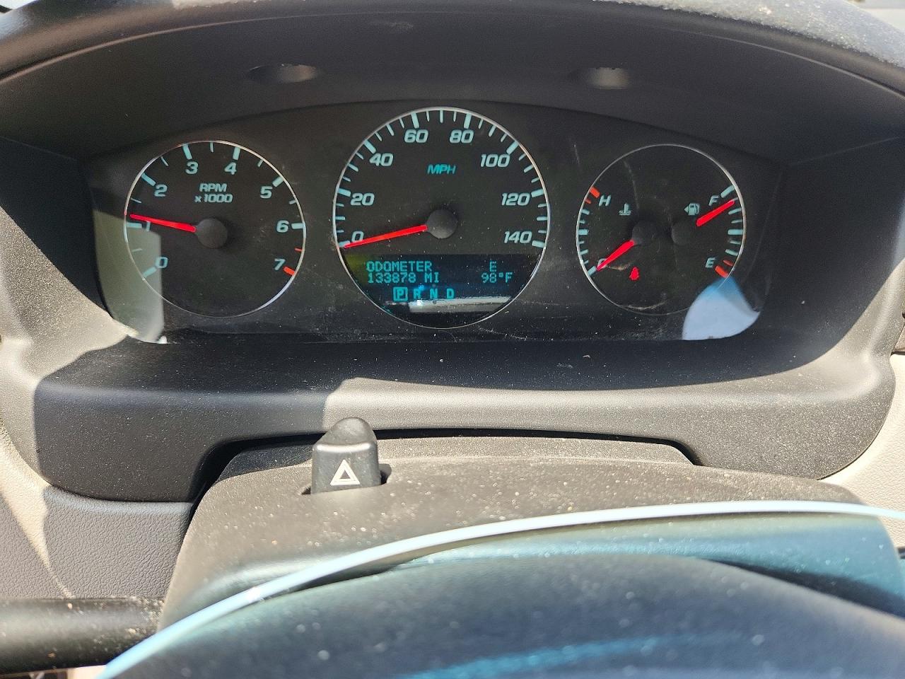 2013 CHEVROLET IMPALA