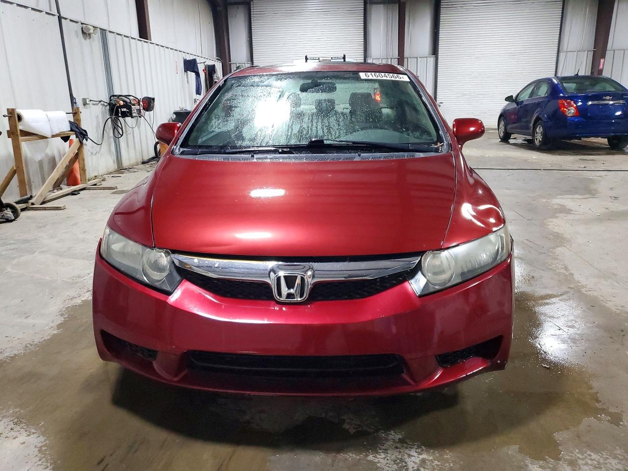 2009 HONDA CIVIC