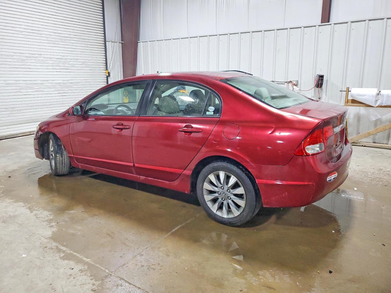 2009 HONDA CIVIC