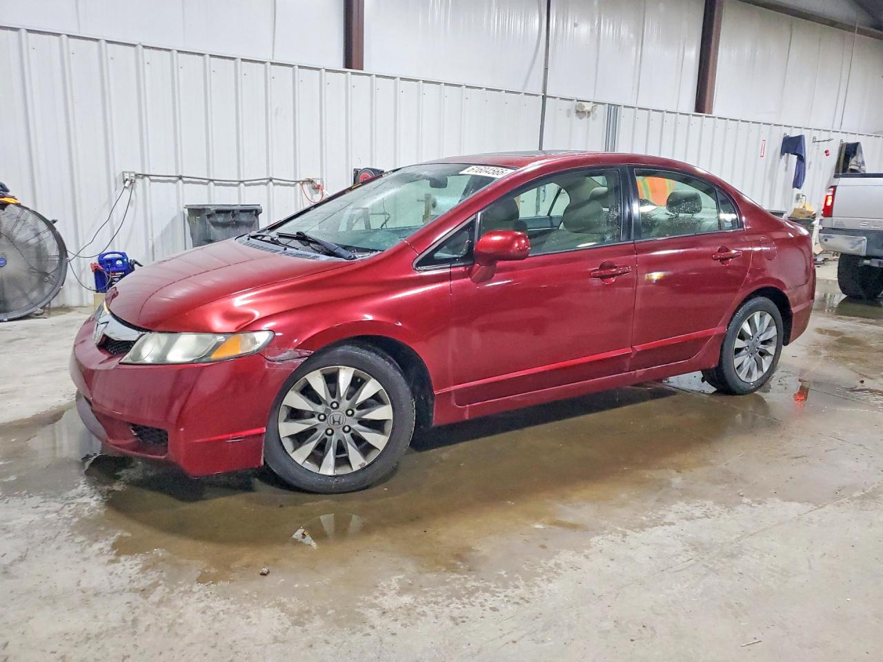 2009 HONDA CIVIC