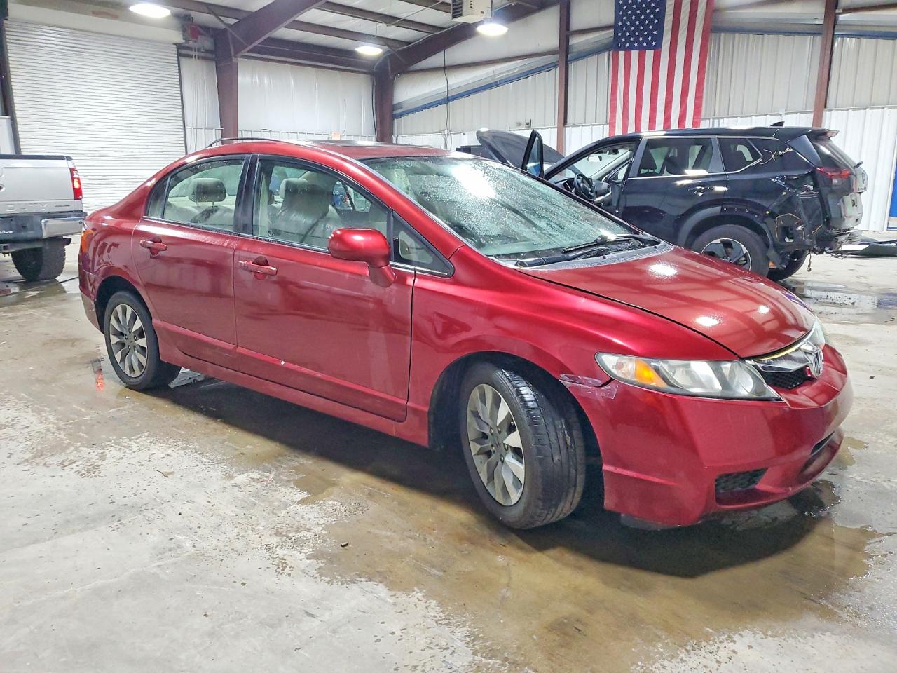 2009 HONDA CIVIC